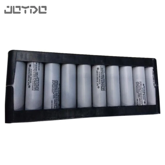 Electric bikes motor spares parts 36v 10ah lithium battery pack with BMS 24V 48V 60V 72V