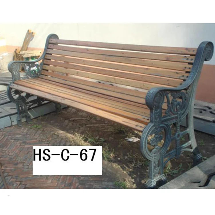 cheap park benches wood plastic composite modern park bench used park benches