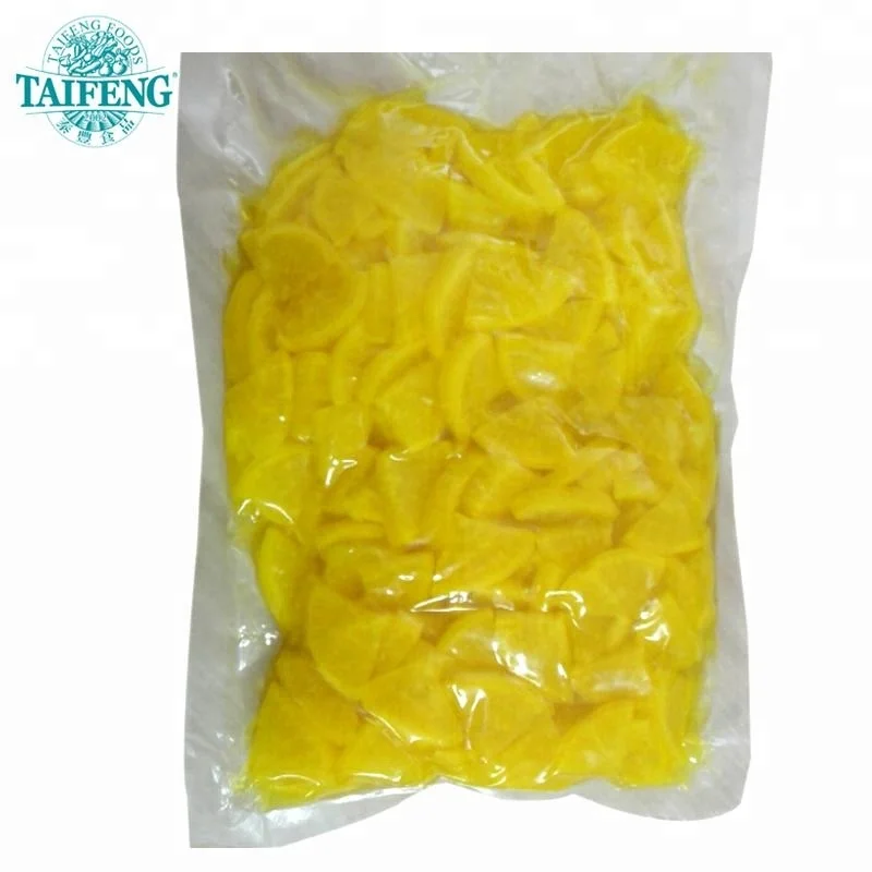 takuan Japanese pickled radish for sushi