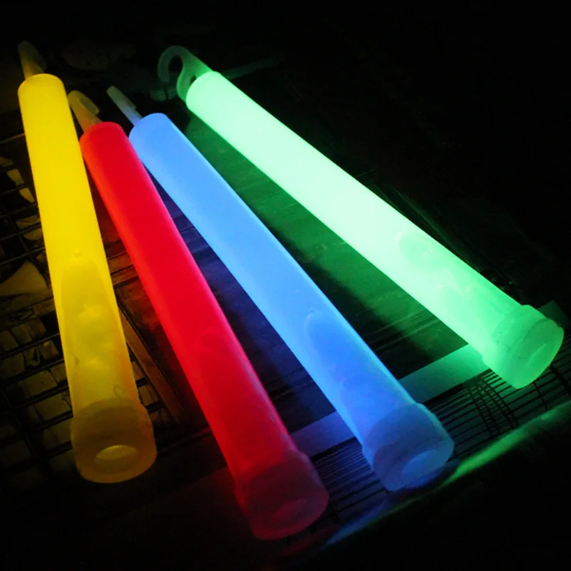 
Colorful Glow in dark Sticks/ 6 Inch Glow sticks for Party /fluorescence Stick 