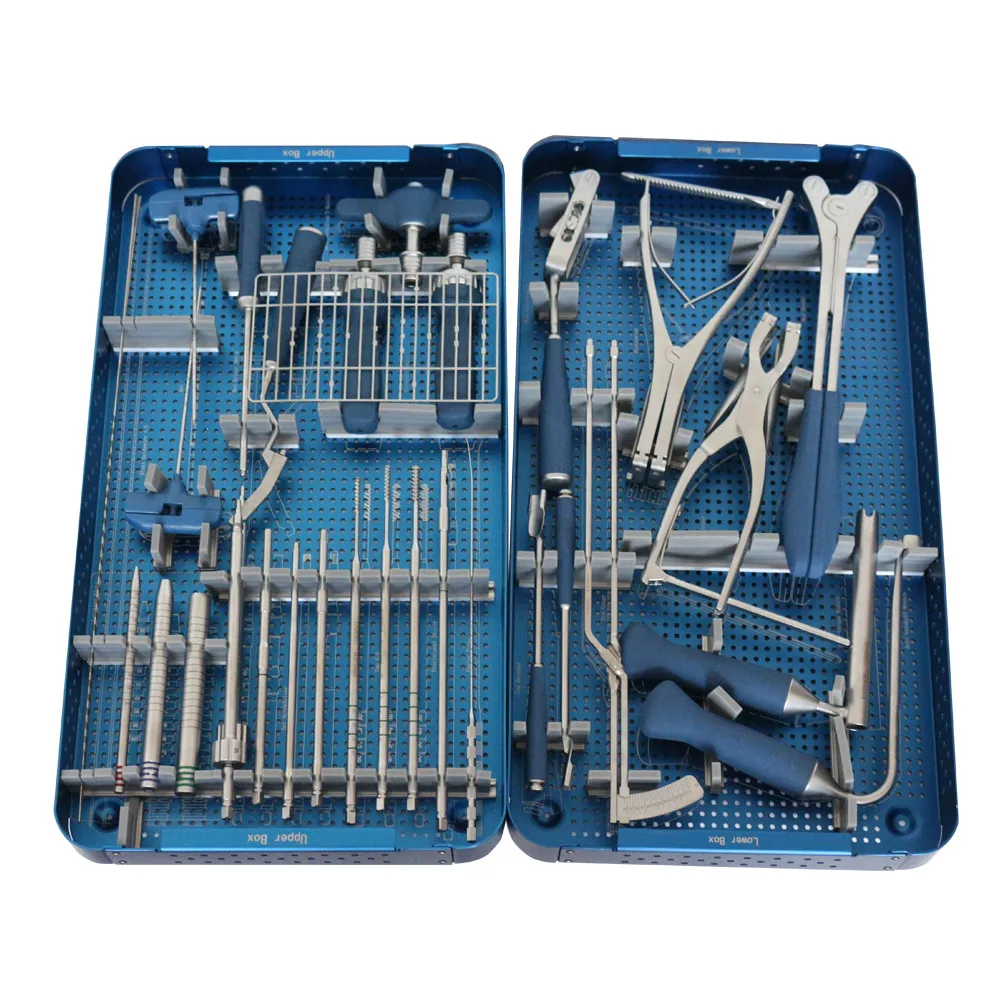 Spine Retractors set, cervical retractor, Spinal fixation surgery