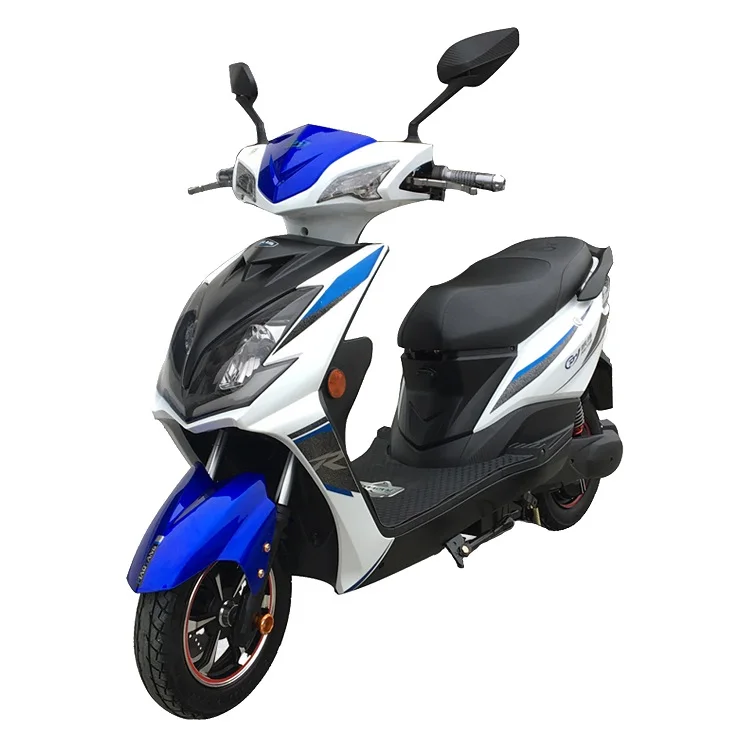 Powerful High Speed 2 wheel electric scooter 2000w i hawk wide wheel