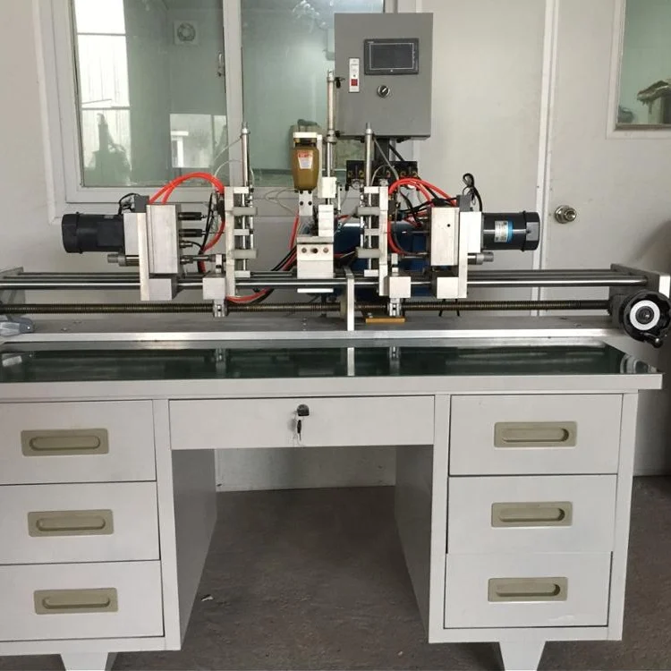 
Automatic Drilling and stapling machine for shutters louvers/China shutters machines /wooden shutters equipments 