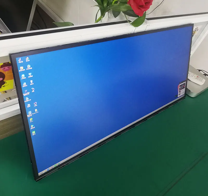 Original New 34' 4K  LM340UW1 SS A3 B1 Panel 21:9 Ultra wide  IPS LED Screen Module For Monitor Replacement or Diy