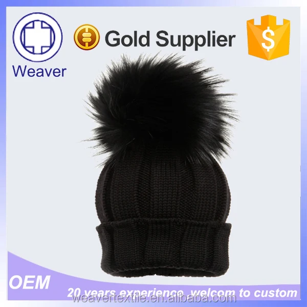 
Chinese Imports Wholesale Custom Pom Pom Penguin Animal Baby Hat Beanie Hats with Top Ball 