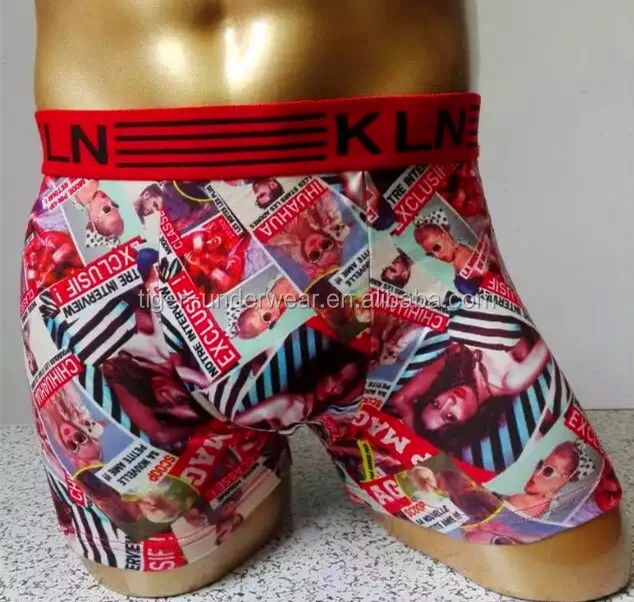 hot sexy man underwear factory mans boxer underwear bangladesh supplier