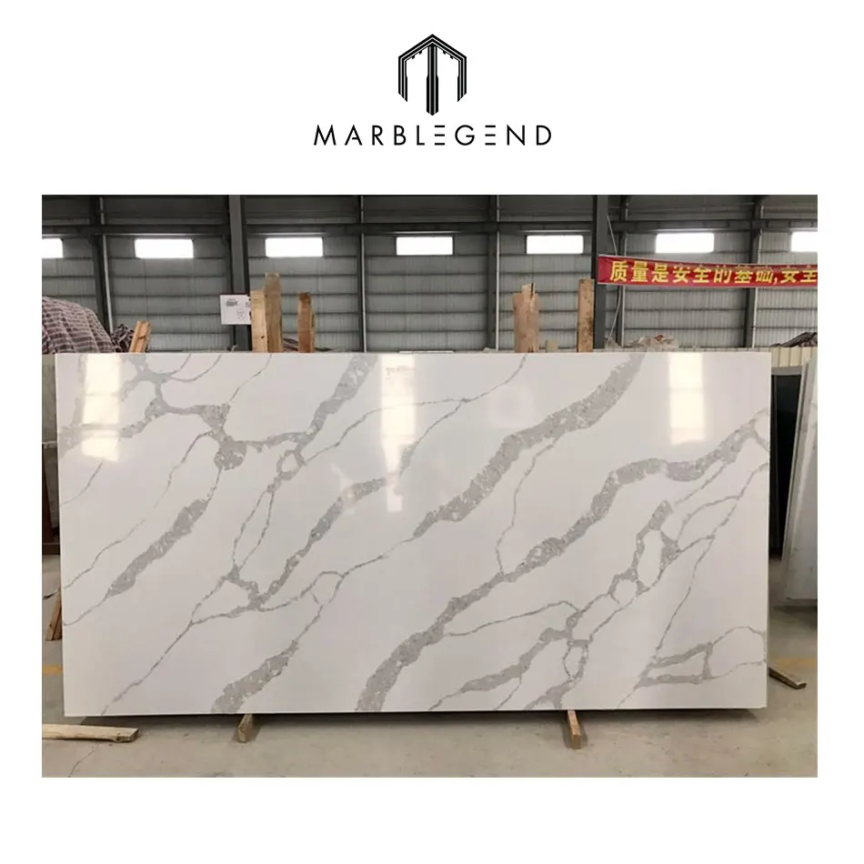 Big slab artificial marble stone price