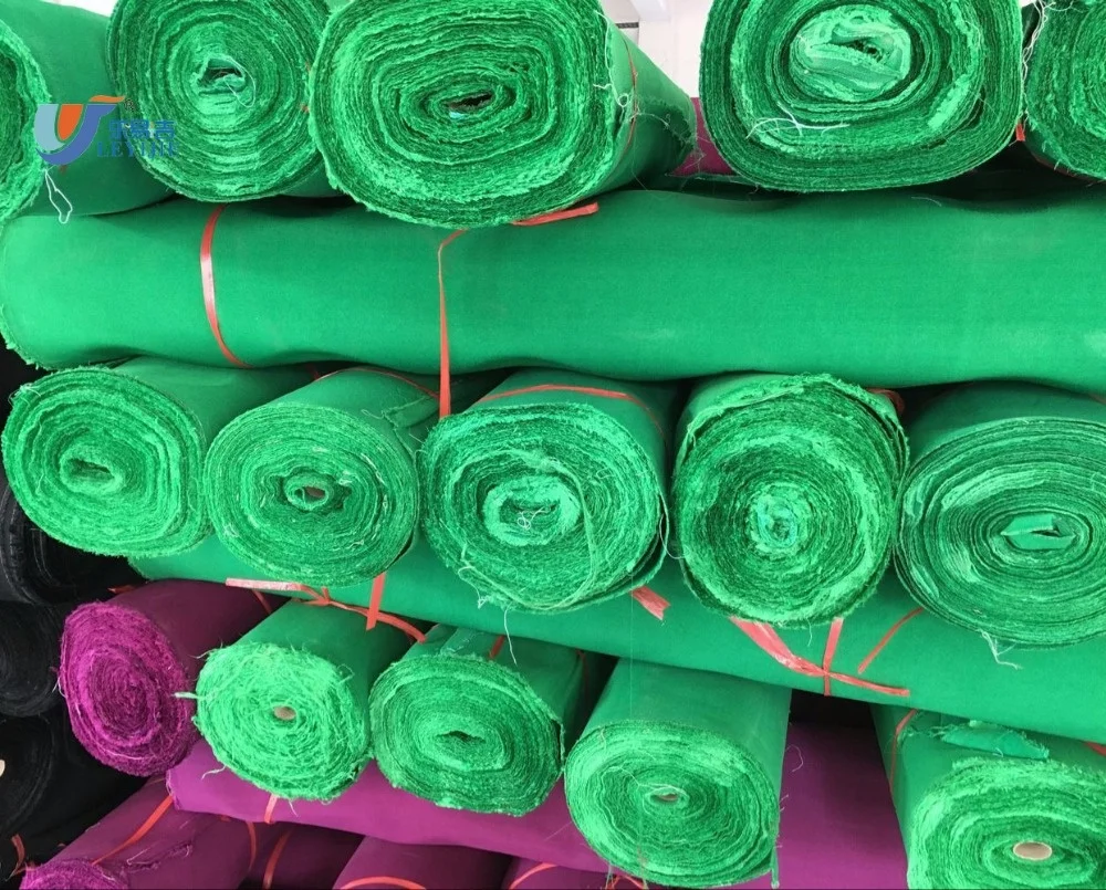 Morocco Textile Good Quality 100% Rayon Viscose Fabric Manufacturer For Exfoliating Bath Gloves