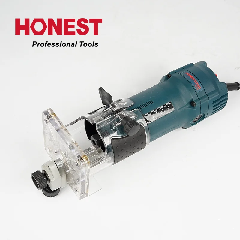 550W china High Quality Electric machine power tools wood Trimmer