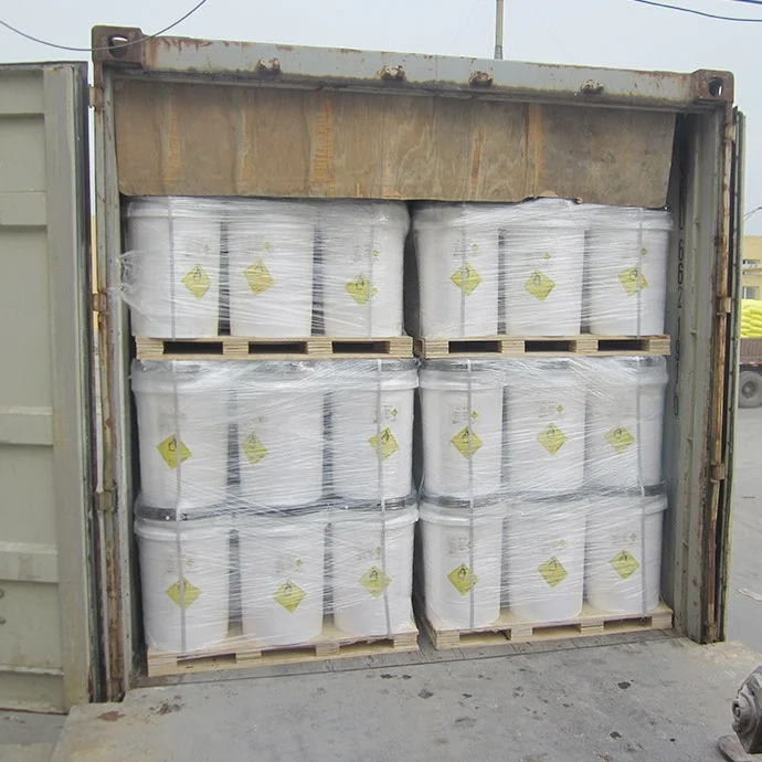 Water treatment chemical 56% 60% 25kg drums swimming pool chlorine sdic