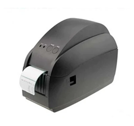 
China Supplier Thermal Transfer Sticker Printer Ribbon Label Barcode Printer With Factory Price SUP-LP58B 