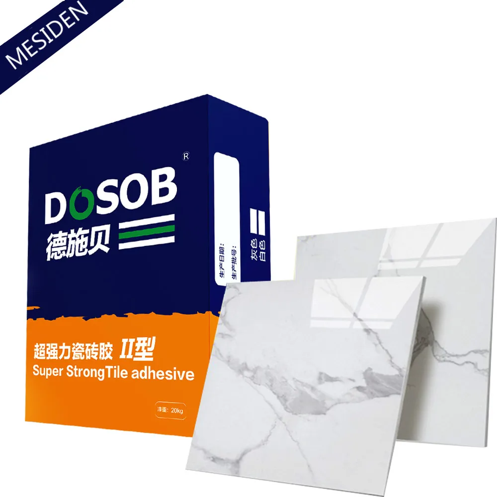 
Ceramic cement Construction Heat Resistant Tile adhesive for Kitchen Porcelain Tiles 