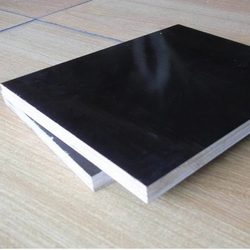 2017 low price 18mm second hand concrete formwork plywood film faced plywood