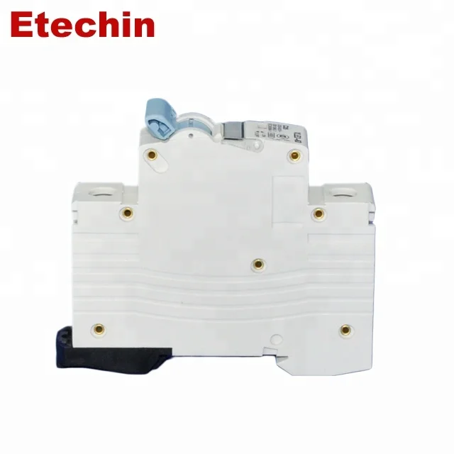 
DZ47 C45 1P 16A 2P 3P 4P 4.5KA MCB Mini Circuit breaker 