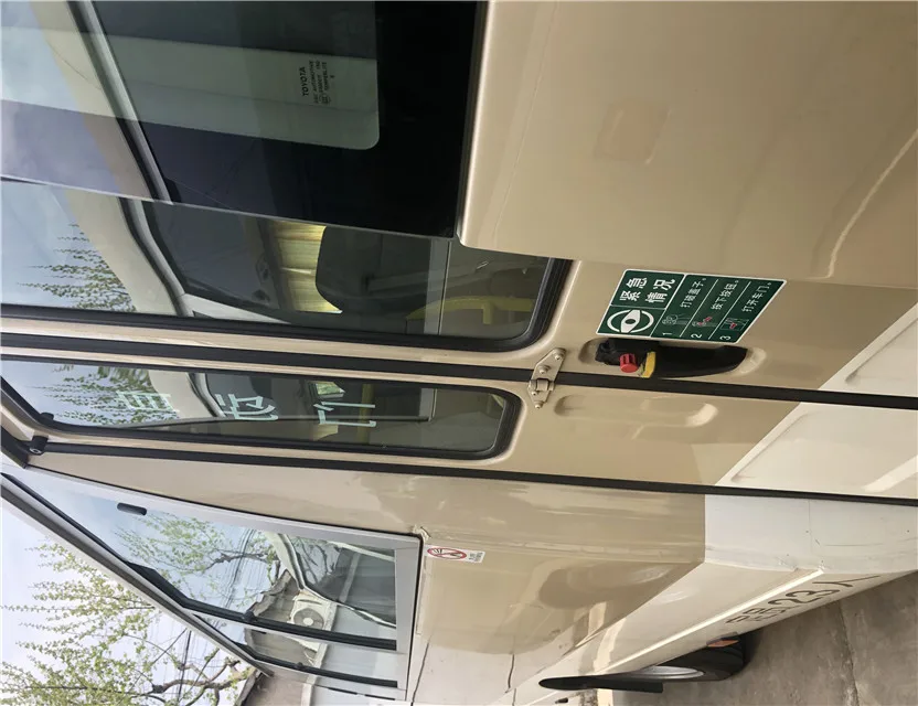 Toyota Coaster Bus Tax Free Vehicles /with 29seats 25 seats coaster bus