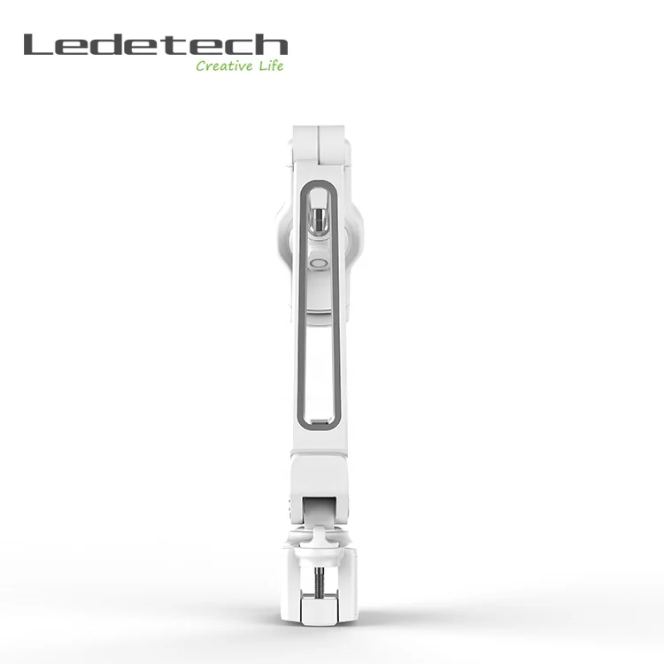 Flexible Adjustable Aluminum Long Arm Clamp Base Desk Tablet Holder