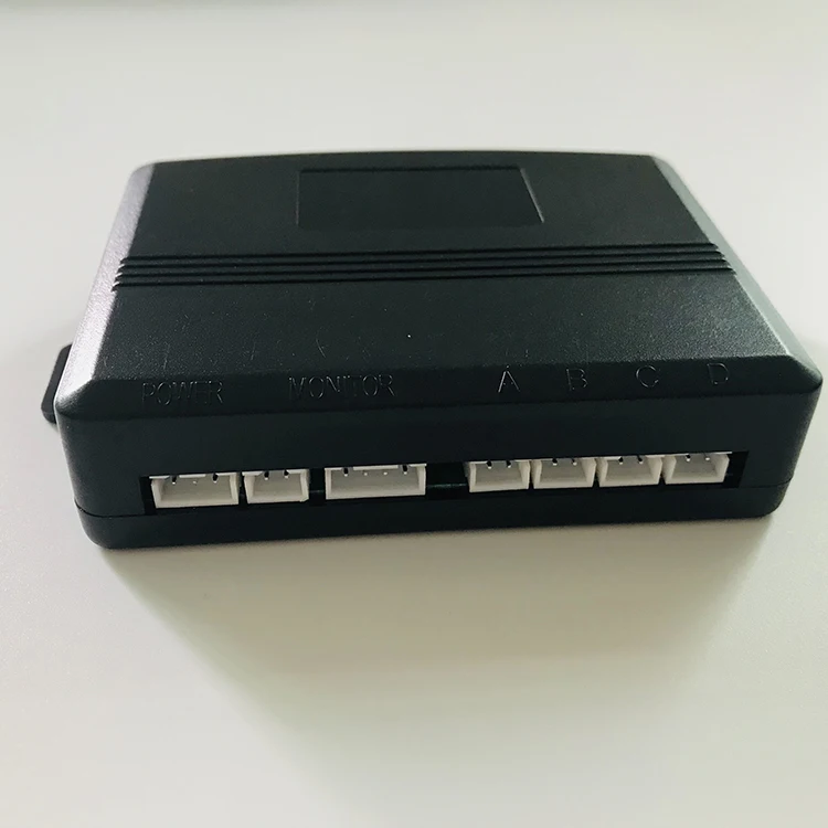 3 in 1 4.3 inch retrovisor monitor rear view camera back up TFT car video parking sensors with rear view mirror