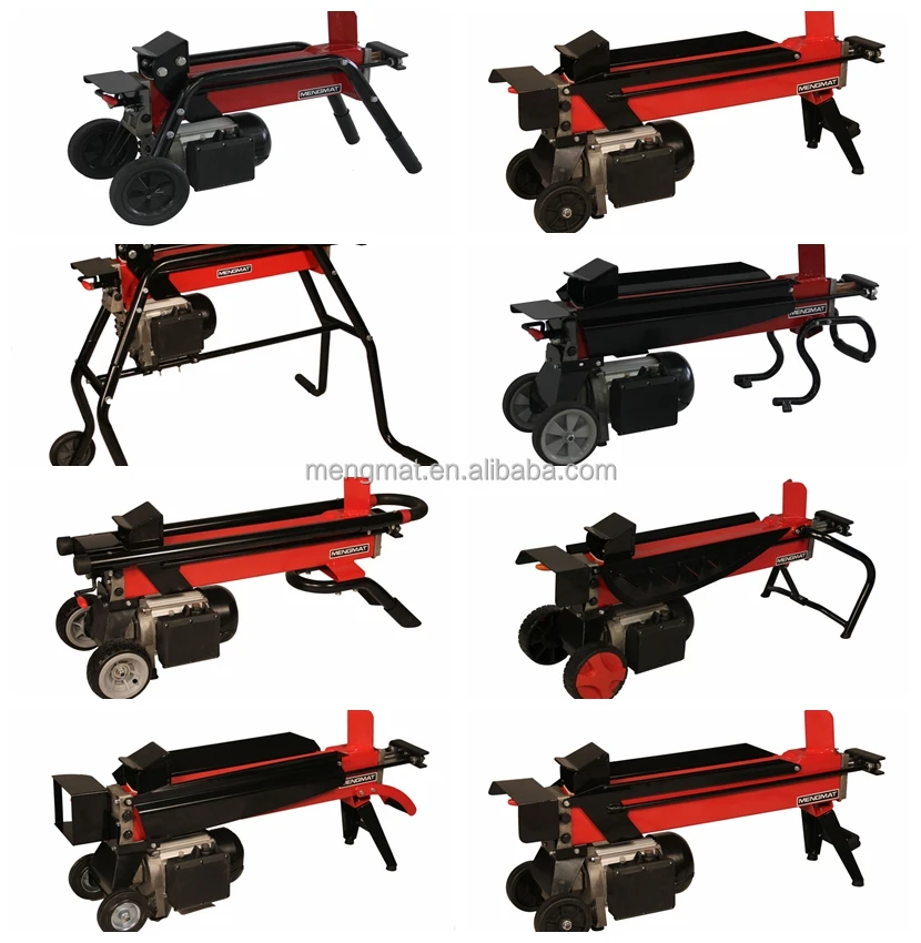 fast log splitter roper log splitter power tools