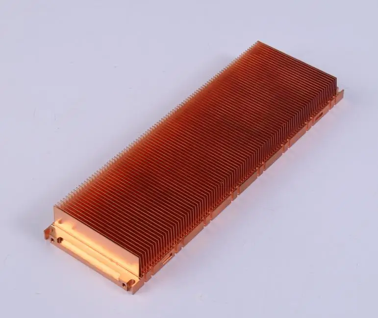 
 Новый дизайн, пользовательский медный штырьковый теплоотвод для сварки  