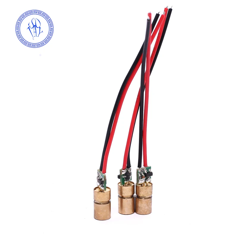 3-5V 10mw 830nm 850nm Dot Diode Module IR Laser Infrared