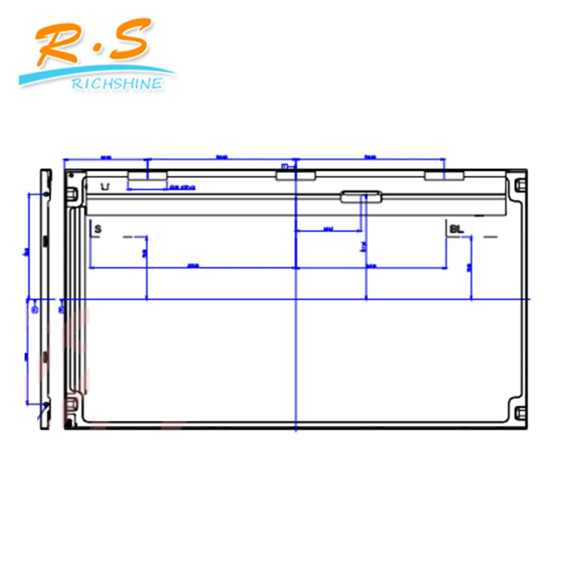 Best Price Original 21.5inch TFT lcd T215HVN01.1 + Driver board+cable