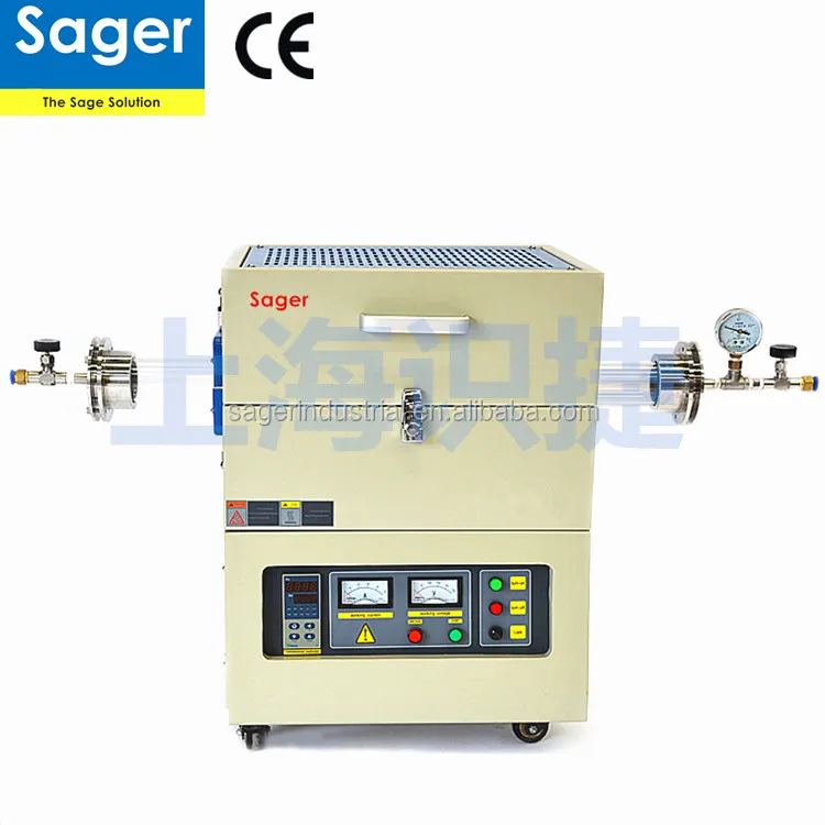 Ламповый печи для термической обработки с полный набор деталей