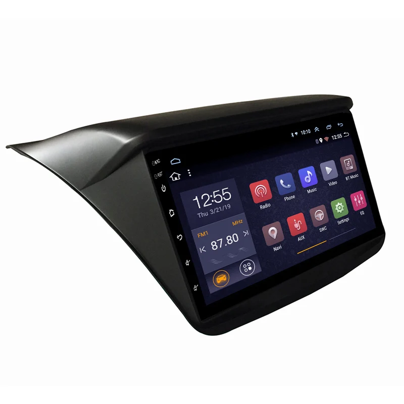 Android 11 Car Dvd Player Radio Video Gps Navigation Multimedia for Mitsubishi Pajero/montero/sport 2013-2017 9 Inch 8 Cores Ce