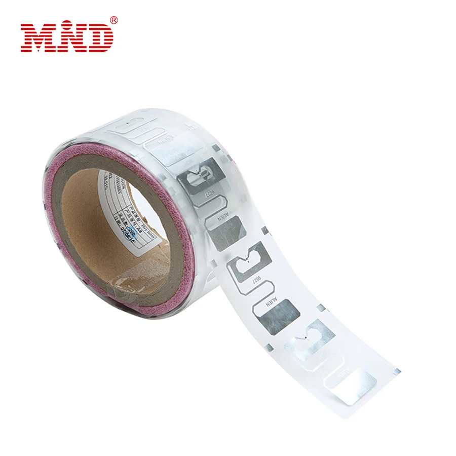 Wholesale Best Price 860-960Mhz 9610 UHF Wet RFID Inlay Waterproof