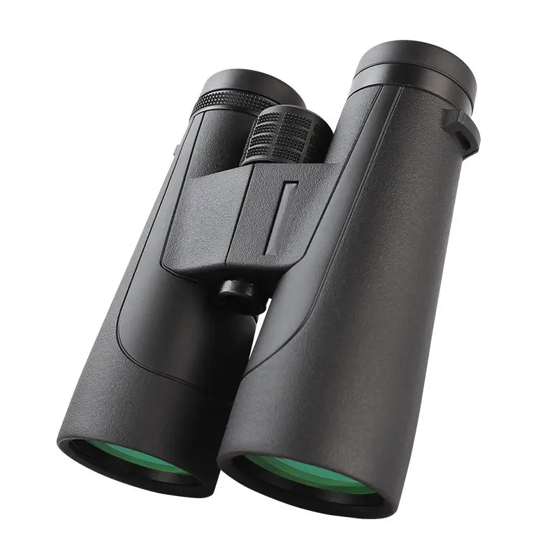 (BM-7107)High Power 12X50 hunting waterproof HD FMC Lens Center Focus BAK4 Prism Low Light Big Eyepiece binoculars