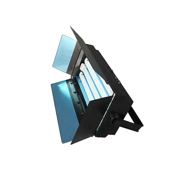 
36W 4banks 144W tri-color cool Fluorescent shooting light 