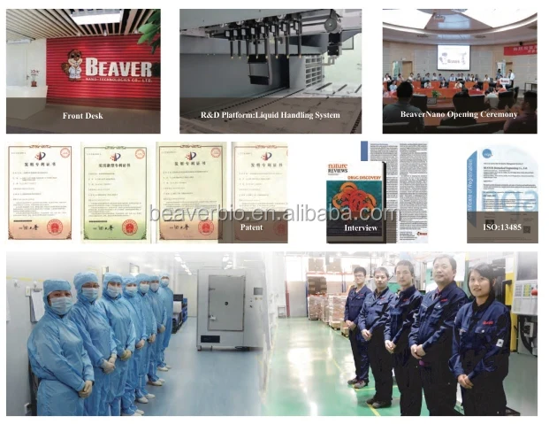 50mL plastic Conical Centrifuge Tube without foam holder for Laboratory Consumables