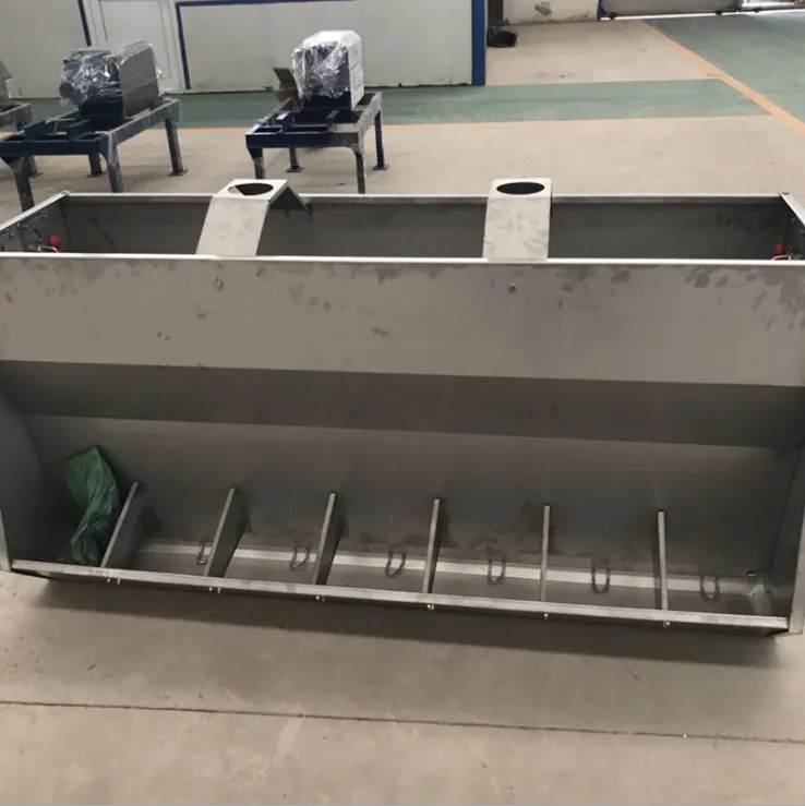 good quality used pig feeder equipment for sale