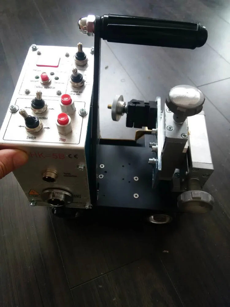 HK-5B Horizontal fillet welding automatic welding tractor