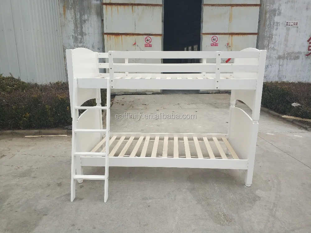 bunk bed for kids wooden bed
