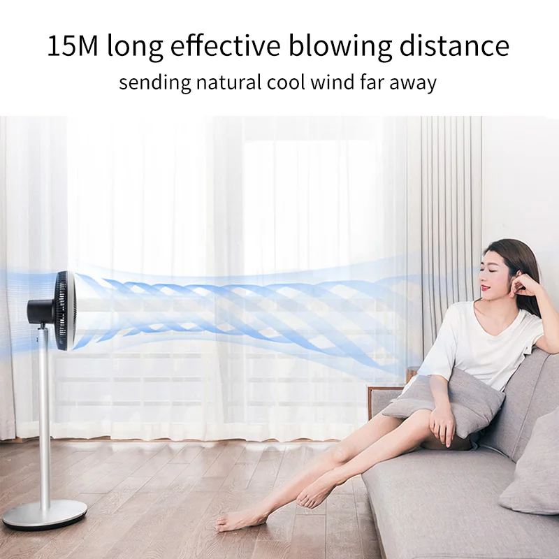 JIMMY Smart Electric Standing Fan JF41