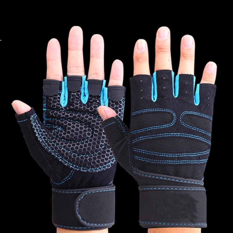Free Sample Service Gym Gloves With LOGO
