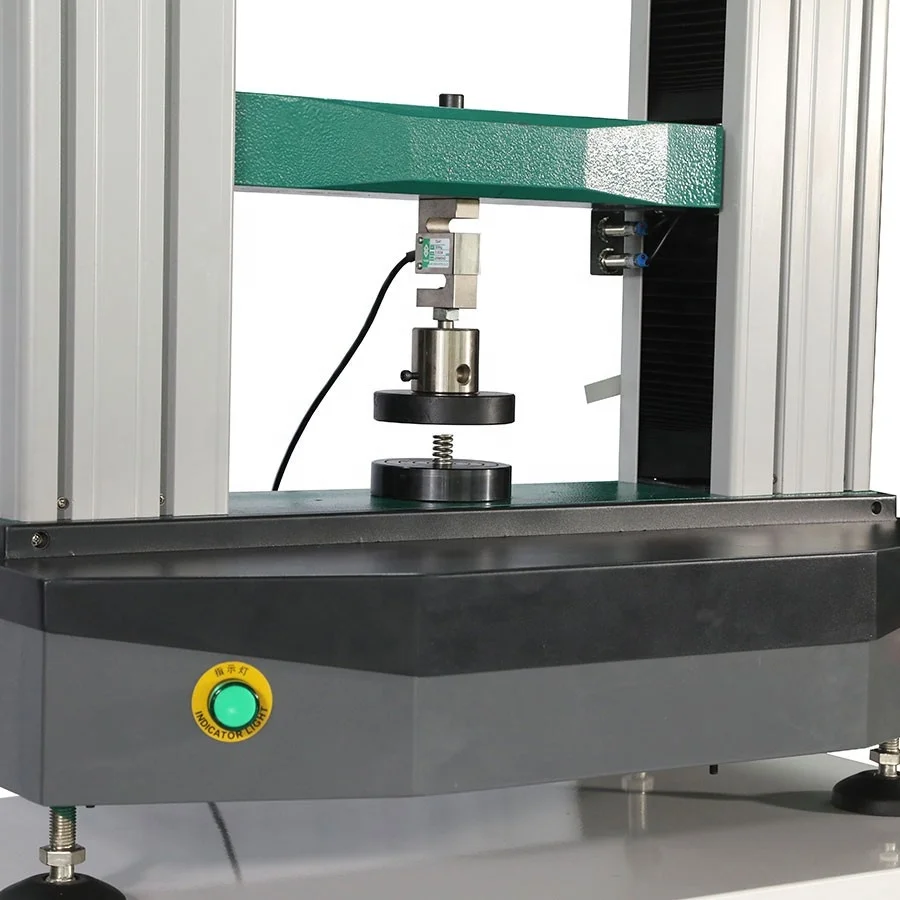 20KN Computer Control Electronic Tension Tester Supplier Universal Tensile Strength Testing Machine With Automatic Operation