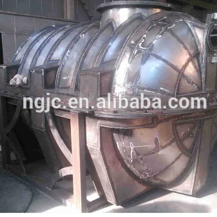 
Rotational molding of septic tank,underground tank mold 