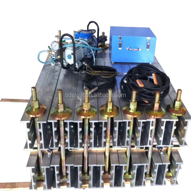 Rubber Conveyor Belt Splicing Vulcanizing Press for Hot Work