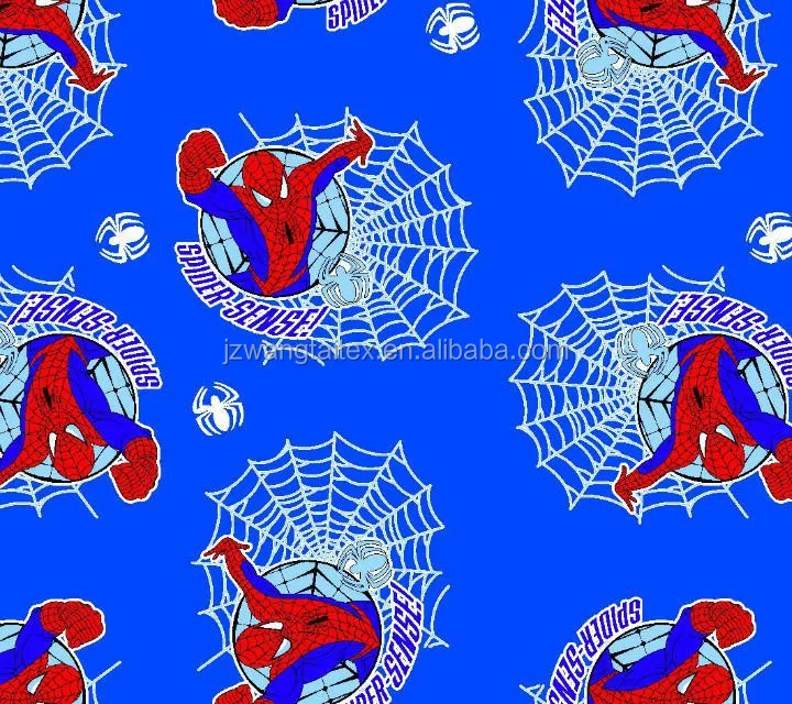 
Horse printed super soft flannel fabric of 100% cotton material 