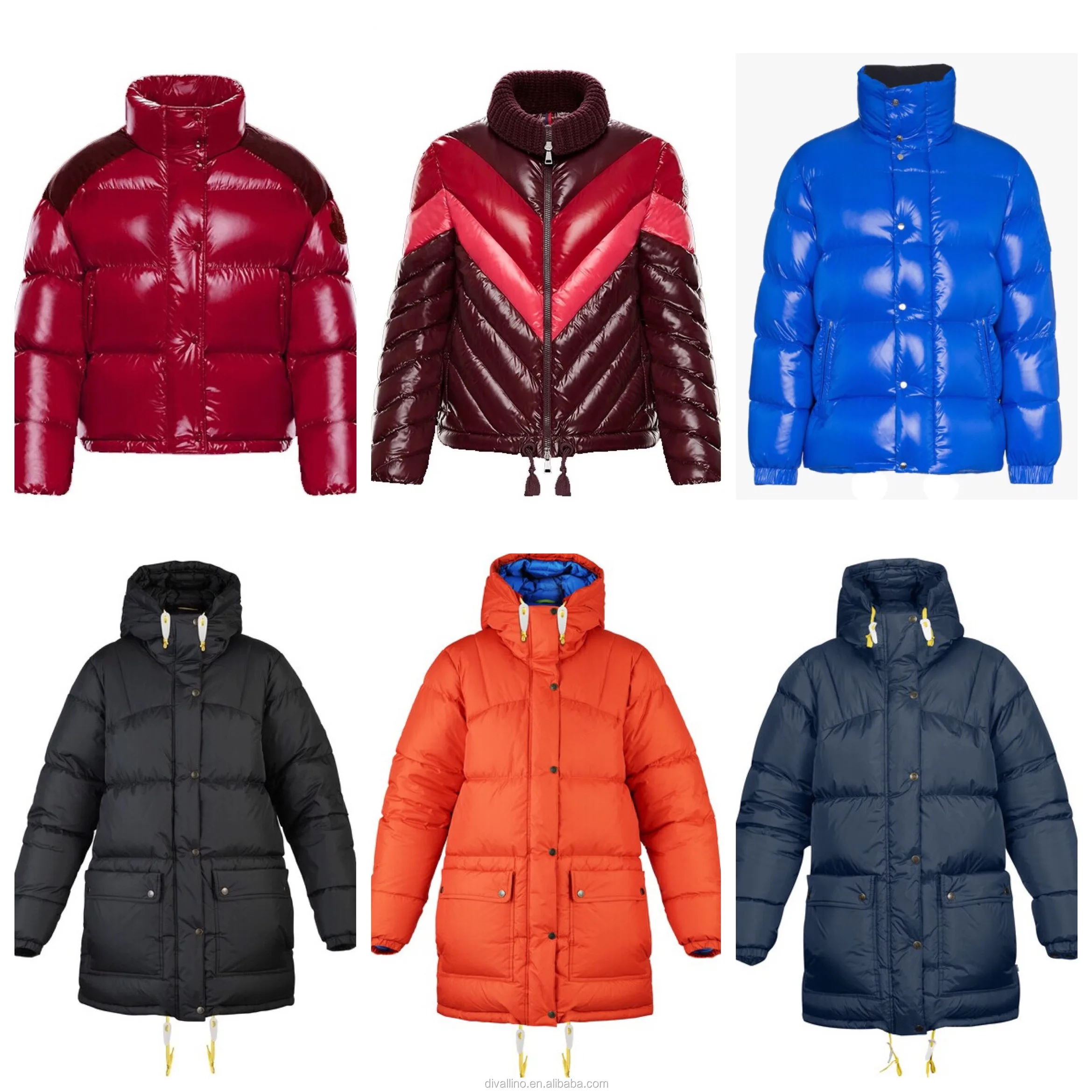 2021 Direct Factory of Winter Bubble Jacket with Lowest Wholesale Prices