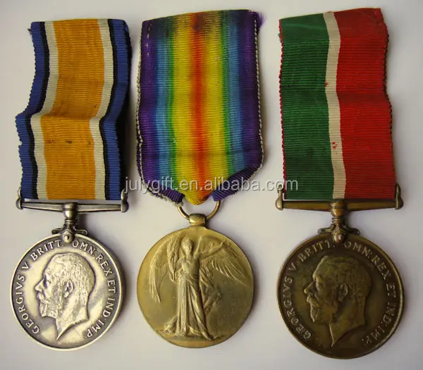 
Metal War Medal 