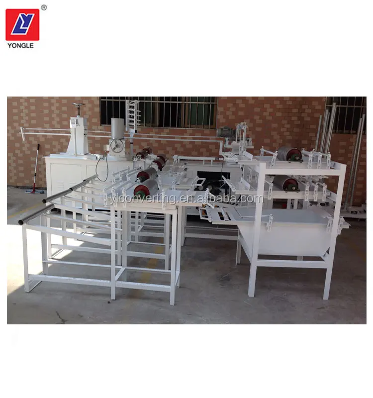Paper core tube making machinery machine from manufacturer