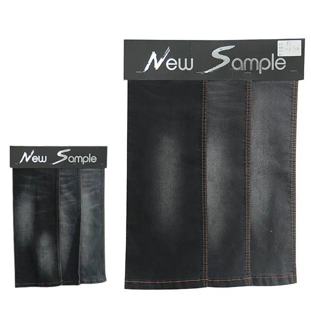 china Alibaba custom supply black satin best denim fabric for hat and pants manufacturers products made in Brazil
