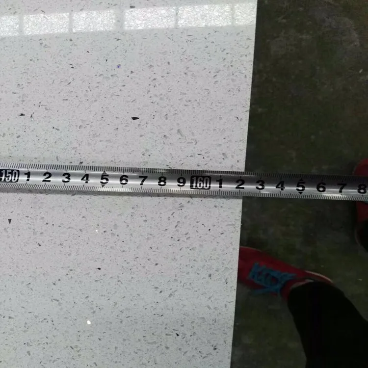 
Artificial marble engineered countertop quartz Stone 