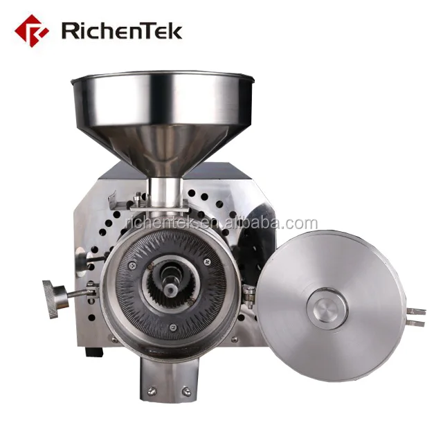 20-50KG/H Small Dry Date Seed Powder Grinder of Low Price