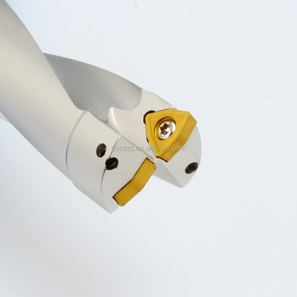 YASAM U drill rapid drill WCMX WCMT inserts