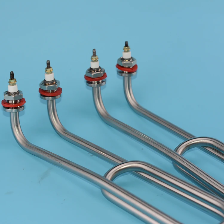 Stainless steel air electric kettle spiral heating tube