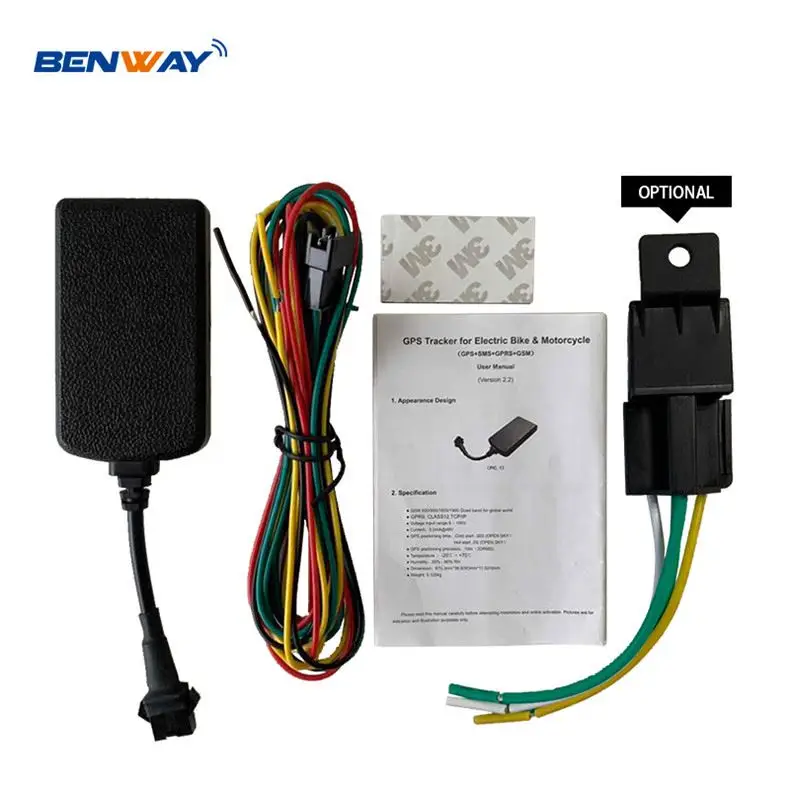  Benway tech satellite Google map система отслеживания в реальном времени OBD GPS трекер транспортного