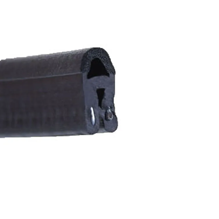 Hose-epdm with adhesive backing and foam for wooden doors and windows